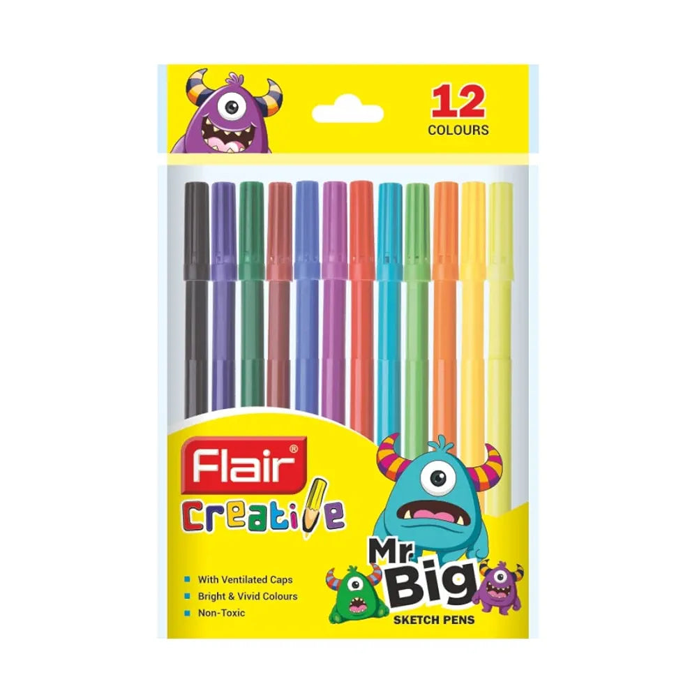 FLR MR.BIG SKETCH PEN FLR MR.BIG SKETCH PEN